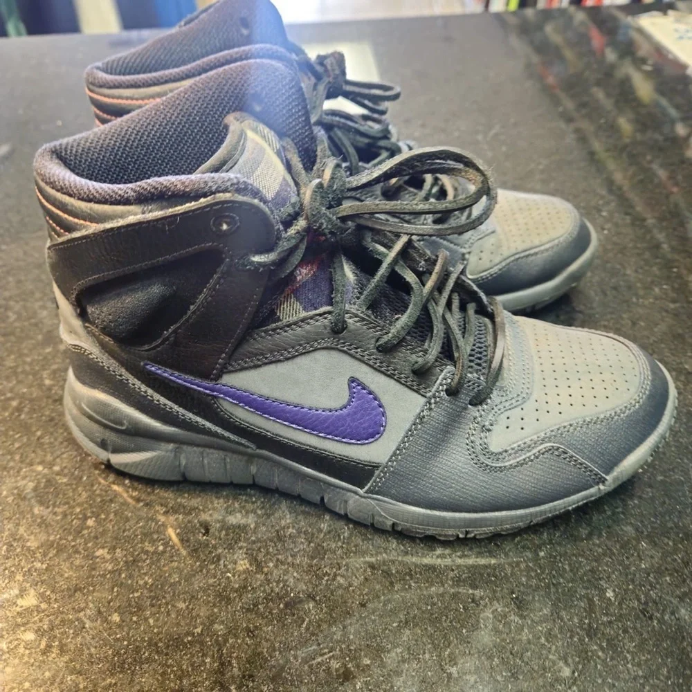 Nike sneakers sleek